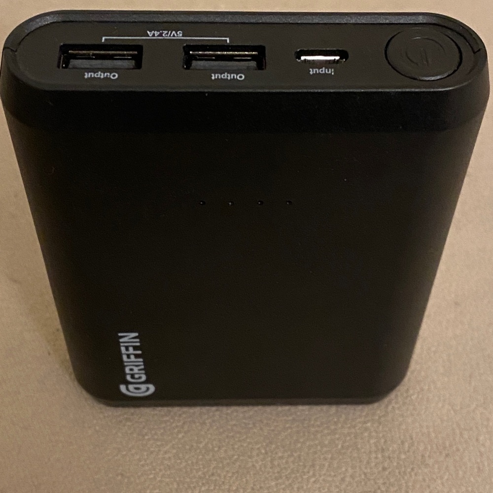 Reserve Power Bank 10000mAh